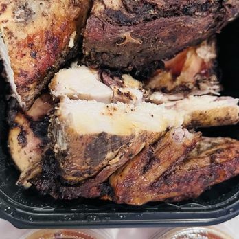 Tropical Fiyah - Side of jerk chicken - Caribbean Near Me - Los Angeles, California Tropical Fiyah - Side of jerk chicken - Caribbean Near Me - Los Angeles, California