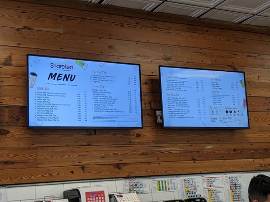Menu photo 6 Sharetea Round Rock, TX Menu photo 6 Sharetea Round Rock, TX