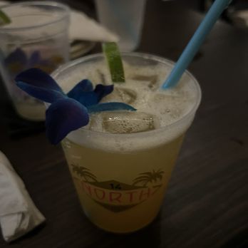 14 North Daiquiri Bar - Margarita - Cocktail Bars Near Me - Dania Beach, Florida