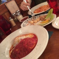 Ravioli Parm