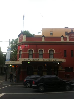 Glasgow Arms Hotel by null