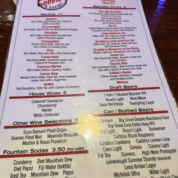 Gobbie's Sports Pub & Eatery - Sports Bars Near Me - Galena, Illinois Gobbie's Sports Pub & Eatery - Sports Bars Near Me - Galena, Illinois