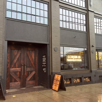Filson - Entrance to store - Luggage Near Me - Seattle, Washington Filson - Entrance to store - Luggage Near Me - Seattle, Washington