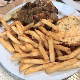 Creole Burger