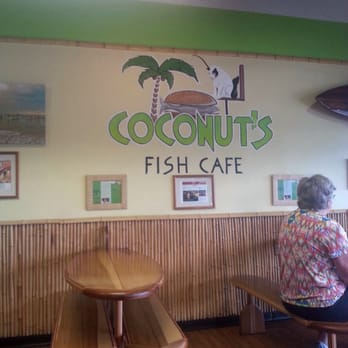 Coconuts Fish Cafe - Seafood Near Me - Kihei, Hawaii