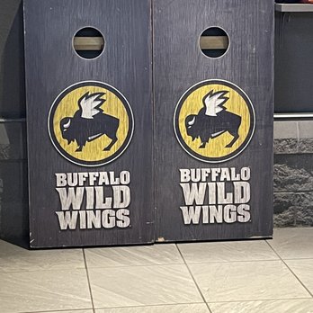 Buffalo Wild Wings - Codon hole baby! - Chicken Wings Near Me - Tampa, Florida