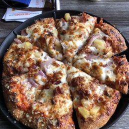 10 " pizza