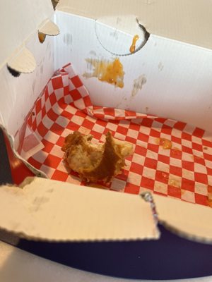 HOLDAAK Fried Chicken by null