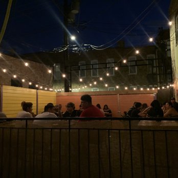 La Mejikana - Patio! There's also umbrellas for sunny days - Mexican Near Me - Chicago, Illinois La Mejikana - Patio! There's also umbrellas for sunny days - Mexican Near Me - Chicago, Illinois