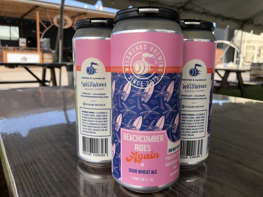WeldWerks Brewing Co. by null