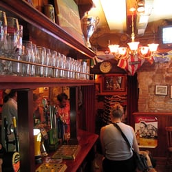 La Taverne de l'Irlandais