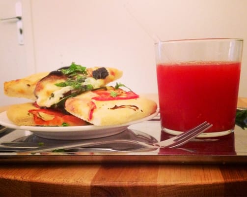 Café La Fiancée | Brunch Toulouse Capitole by null