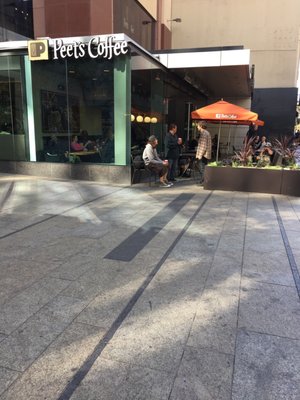Peet's Coffee by null