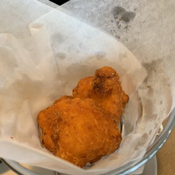 Kristof's Kafe - Mac and cheese balls amazing - American Near Me - Davie, Florida