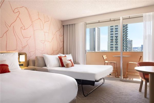 The Ambassador Hotel of Waikiki, Tapestry Collection by Hilton by null