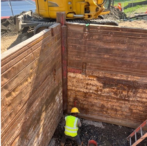 Slide of C Gallagher Contracting