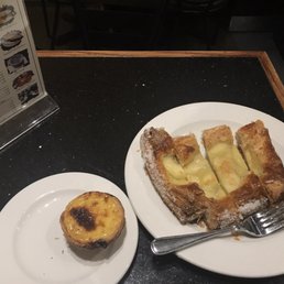 Egg Custard