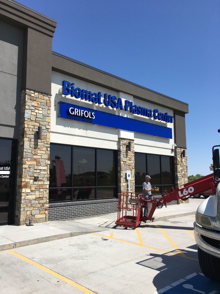 BIOMAT USA Updated October 2024 5915 1st Ave, Kearney, Nebraska