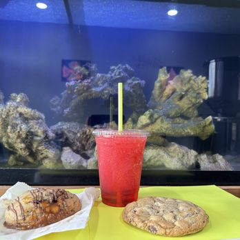 Kraken Coral & Coffee - Coffee & Tea Near Me - Spokane, Washington
