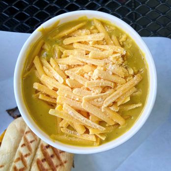 Rory's Market + Kitchen - vegan broccoli cheddar soup - Juice Bars & Smoothies Near Me - Dennis, Massachusetts