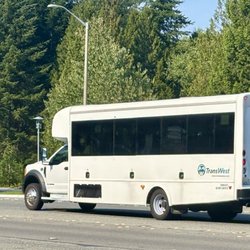 TransWest - Bus Exterior