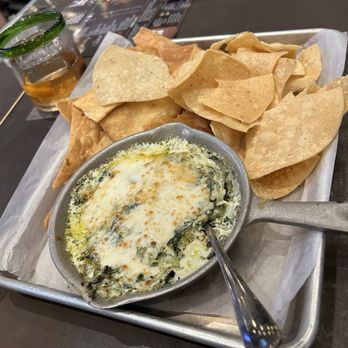 Cactus Jacks - Spinach Dip - Sports Bars Near Me - Baytown, Texas Cactus Jacks - Spinach Dip - Sports Bars Near Me - Baytown, Texas