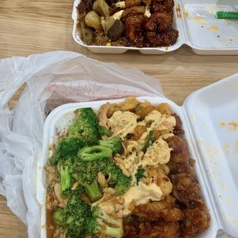 Chinatown On Thayer - Chinese Near Me - Providence, Rhode Island