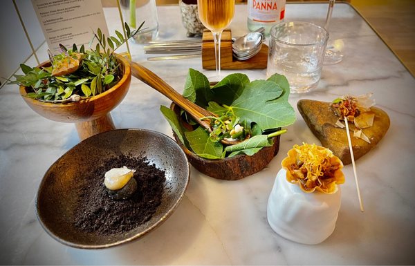 Les Agitateurs - restaurant gastronomique by null