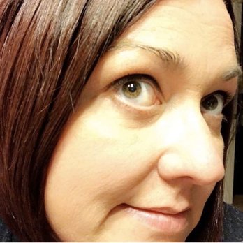 Ricca Donna Salon - This color looks great!  Thanks Kate! - Hair Salons Near Me - Brea, California