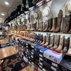 El Ranchito Western Wear and alterations by Isabel