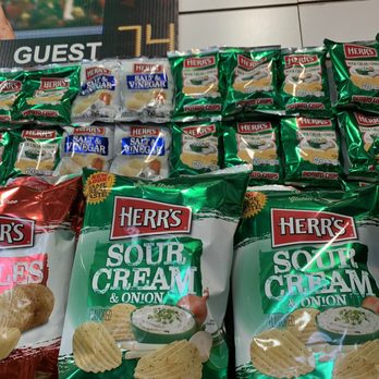 HERR’S SNACK FACTORY TOURS - Updated October 2025 - 131 Photos & 63 ...