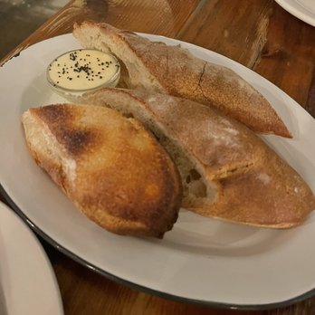 Vagabond Pizza - Bread and Butter - Pizza Near Me - Abilene, Texas