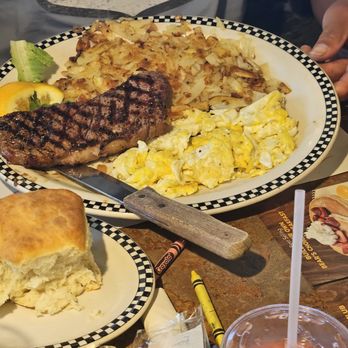 Black Bear Diner El Cajon - Steak and eggs with hashbrowns - Diners Near Me - El Cajon, California Black Bear Diner El Cajon - Steak and eggs with hashbrowns - Diners Near Me - El Cajon, California