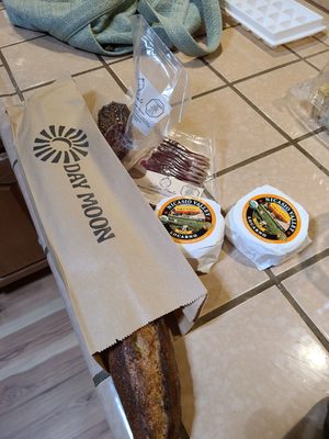 Nicasio Valley Cheese Company by null