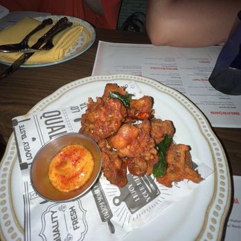 Tapori - Cauliflower 65 - Indian Near Me - Washington, DC, District of Columbia