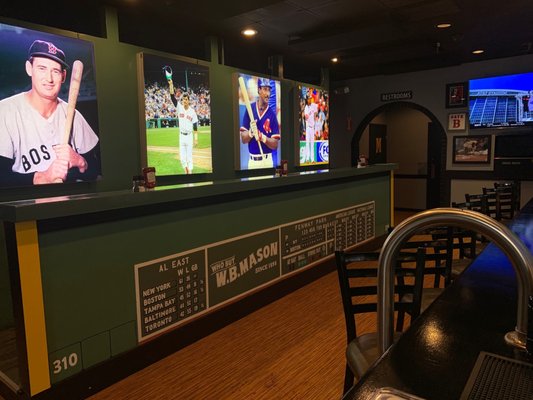 GOAT City Pub - Norton MA by null