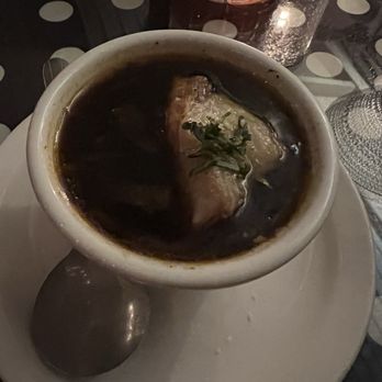 The Bistro At Annie's - French onion soup - New American Near Me - Lakeside, Arizona The Bistro At Annie's - French onion soup - New American Near Me - Lakeside, Arizona