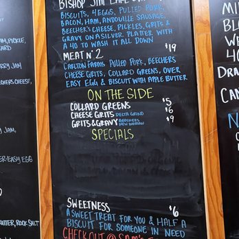 Seattle Biscuit Company - Other biscuit menu - Food Trucks Near Me - Seattle, Washington