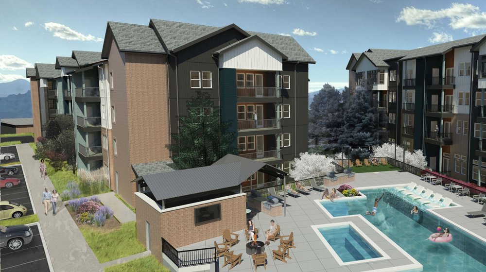 POLARIS JUNCTION 29 Photos 185 Polaris Point Lp, Colorado Springs