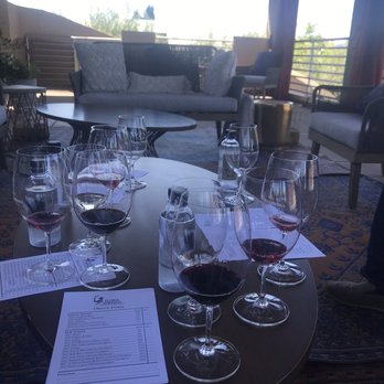 Flora Springs Winery - Private tasting - Wineries Near Me - Saint Helena, California
