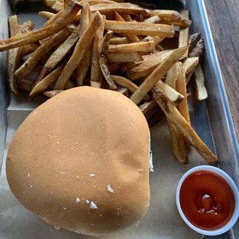 Sofrito Latin Cafe - Kids Cheeseburger - Latin American Near Me - Orlando, Florida Sofrito Latin Cafe - Kids Cheeseburger - Latin American Near Me - Orlando, Florida