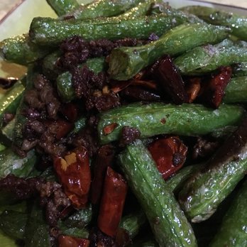 Jing Yue - Green beans - Chinese Near Me - Buenos Aires, C