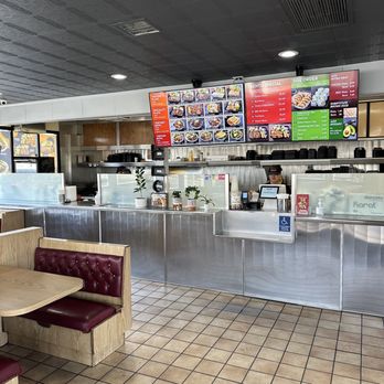 ANB Teriyaki Grill - Menu, order -- drive thru available - Japanese Near Me - La Puente, California