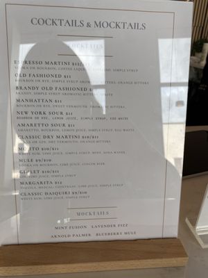 Menu photo 7 The Green Room Cafe Plainfield, IN