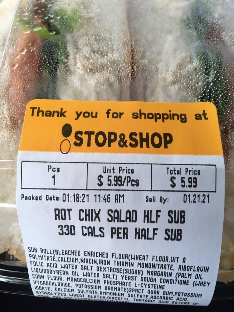 STOP & SHOP Grocery 195 N Bedford St, Mount Kisco, NY Phone Number