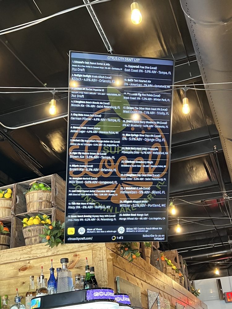 Citrus City Craft Image