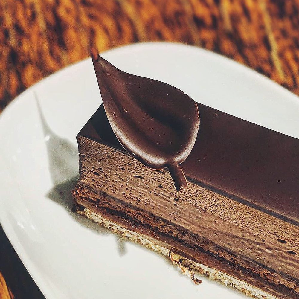 Thierry - Chocolate marquise - Patisserie/Cake Shop Near Me - Vancouver, British Columbia
