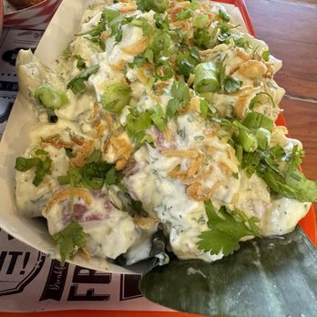 Fikscue Craft BBQ - Potato Salad - Barbeque Near Me - Alameda, California