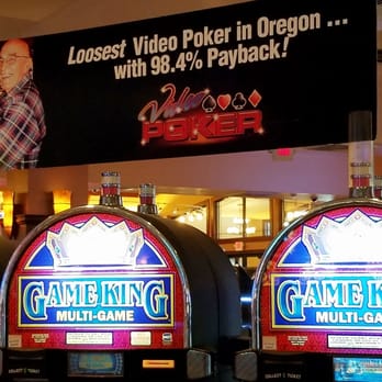 Three Rivers Casino Resort - Loosest video poker around, so stay away from those Oregon Lottery machines - Casinos Near Me - Florence, Oregon Three Rivers Casino Resort - Loosest video poker around, so stay away from those Oregon Lottery machines - Casinos Near Me - Florence, Oregon