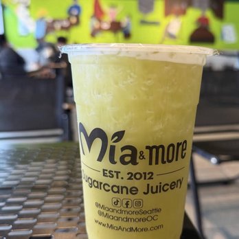 Mia & More - Houston - Durian cane - Juice Bars & Smoothies Near Me - Houston, Texas Mia & More - Houston - Durian cane - Juice Bars & Smoothies Near Me - Houston, Texas
